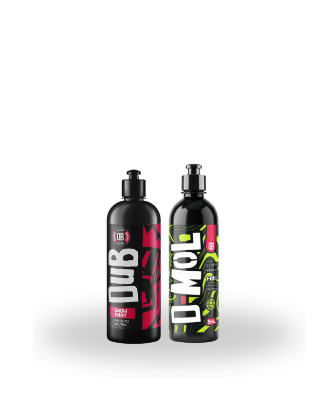 Snow Many + D-Mol  500Ml - Dubboyz